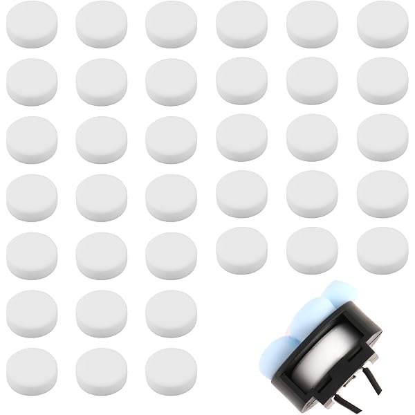 42Pcs Replacement Refill Pads (22Mm) For Aromatherapy Essential Oil...