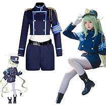 Amazon.co.jp: [Sieberg] ブルーアーカイブ -Blue Archive- コスプレ