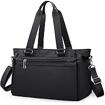 Amazon | [ENLAN] トートバッグ ショルダーバッグ レディース 斜
