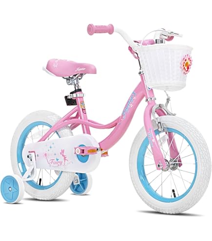 Amazon.co.jp: Cristal Candy(クリスタルキャンディ) 幼児車 18インチ