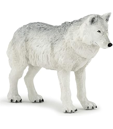 Amazon | Papo(パポ) シロクマ PVC PA50142 | フィギュア
