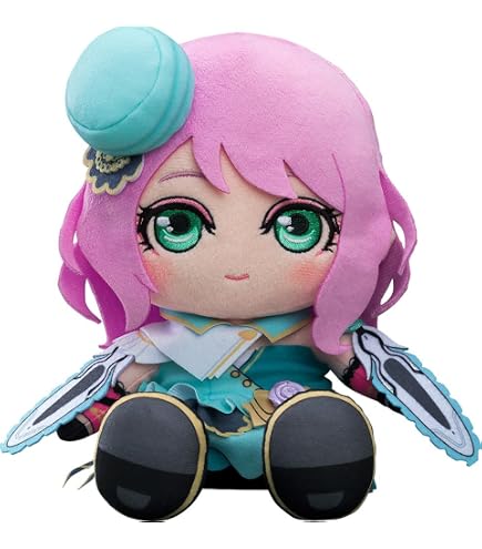 Amazon.co.jp: 鉄拳8 麗奈 ぬいぐるみ : おもちゃ