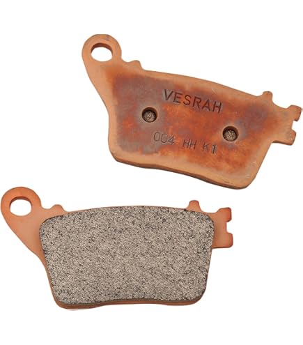 Amazon | ベスラ(Vesrah) ブレーキパッド シンタードメタル ZD-262CT