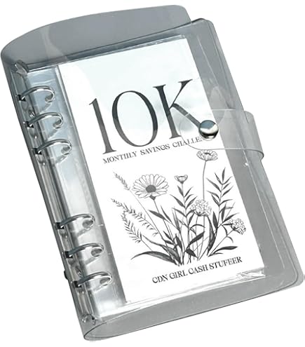 Amazon.co.jp: リフィル 韓国貯金 Saving セービング バインダー貯金