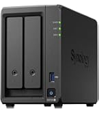 Synology NASキット 2ベイ DS224+/G【ガイドブック付】 Amazon.co.jp: Synology NASキット 2ベイ DS224+/G【ガイド