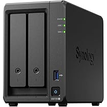 関東なら通常翌日着　Synology DS220＋  【新品未開封、送料込み】 Synology 【中古】Synology DiskStation DS220+ 高性能 2ベイNAS
