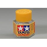 タミヤセメント 六角ビン 20ml 87012