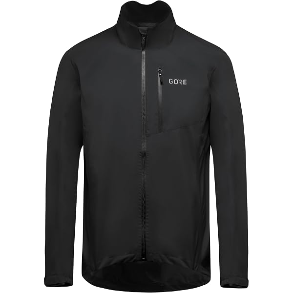 Gore Men's C3 GTX Active Jacket, Black, S : Amazon.com.au