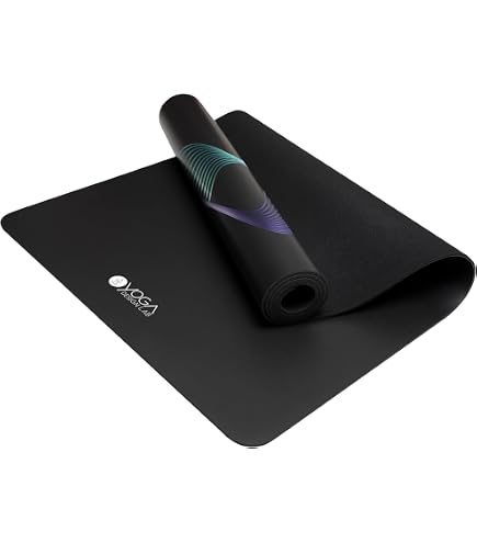 Amazon | Yoga Design Lab (ヨガデザインラボ) ヨガマット 厚さ3.5mm