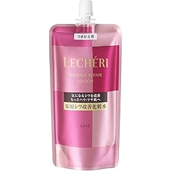 Amazon.co.jp: LECHERI(ルシェリ) リンクルリペア エマルジョン