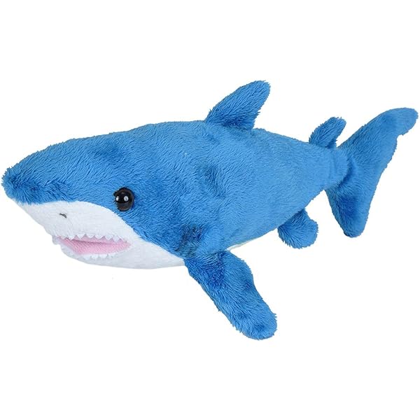 mako shark stuffed animal