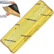 Amazon.co.jp: デッドニングシート 大判タイプ (長さ320㎝ 幅48㎝ 厚