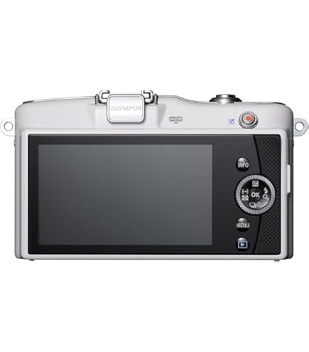 Amazon | OLYMPUS ミラーレス一眼 PEN mini E-PM1 ボディ