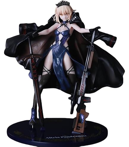 Amazon | Fate/hollow ataraxia 黒セイバー ドレスVer. ( 1/8スケール
