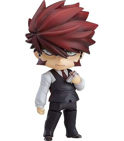 Amazon.co.jp: ねんどろいど 血界戦線 & BEYOND レオナルド