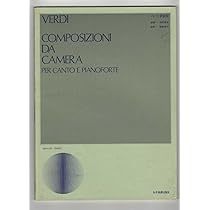 ヴェルディ歌曲集 (声楽ライブラリ-) | 岡村 喬生, 服部 幸三 |本
