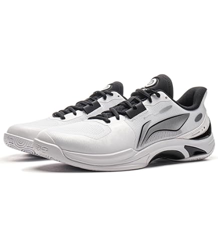 Amazon.co.jp: LI-NING(リーニン) AYAT005-1 23.5cm バドミントン
