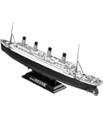 Amazon | 童友社 1/700 凄!プラモデル No.22 R.M.S タイタニック
