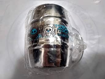 Amazon Co Jp One Piece ワンピース マグカップ 樽型 マグ カップ コップ ステンレス ホーム キッチン