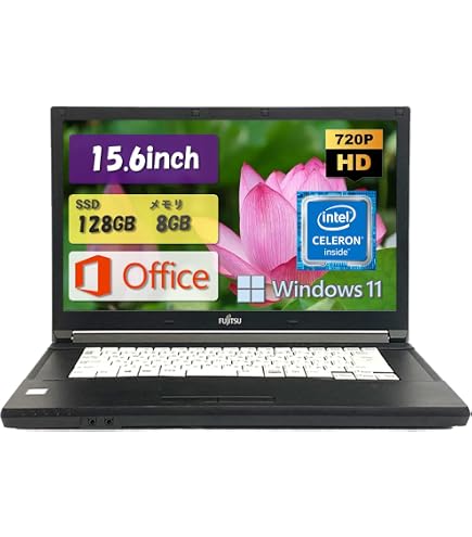 Amazon.co.jp: 【 Office 2016搭載】【Win 10Pro搭載】高速Core i5 