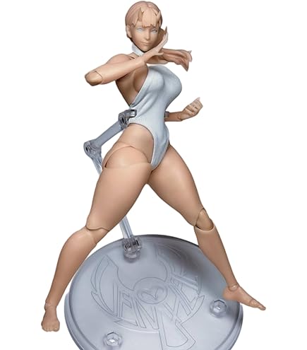 Amazon.co.jp: [Tbmodel] NOTTAA TOYS 1/12 フィギュア 超可動 少女