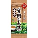 三井銘茶 有機のお茶 ほうじ茶 100g