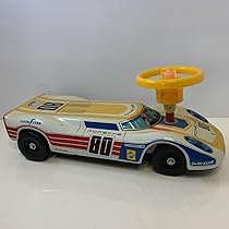 ブリキ アサヒ ポルシェリモコンカー ビンテージ ブリキ アサヒ