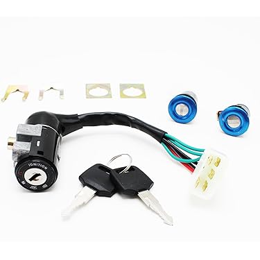 Amazon.co.jp 最新リリース: バイク用キーシリンダー の新着ランキング