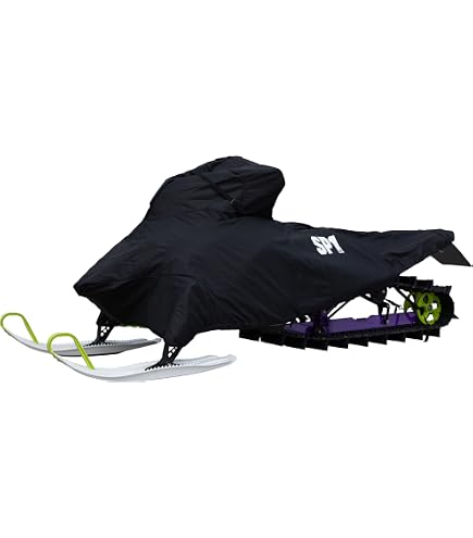 Amazon | SP1 スノーモービルカバー エコノミー Ski-Doo SC-12492対応 