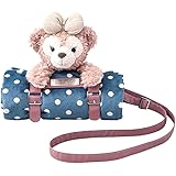 シェリーメイ ぬいぐるみ付きブランケット ひざかけ 毛布 ひざ掛け 膝掛け ダッフィーのシーズングッズ 【東京ディズニーシー限定】