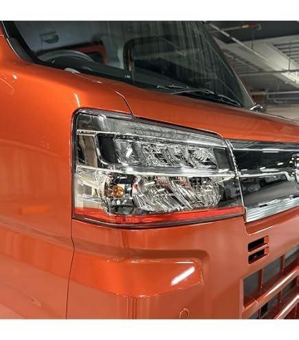 Amazon | アトレー(LED用)S700V,S710V R3.12～ アイライン 左右セット