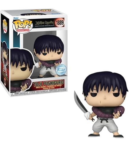 Amazon.co.jp: Funko ポップアニメーション 呪術廻戦 夏油傑 : おもちゃ