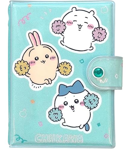 Amazon | カミオジャパン ちいかわ シールバインダー_ハート シール