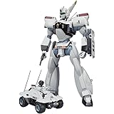 ROBOT魂 機動警察パトレイバー [SIDE LABOR] イングラム1号機 約125mm ABS&PVC製 塗装済み可動フィギュア