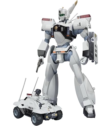 HG 機動警察パトレイバー WXIII 全6種 Amazon | HG 機動警察パトレイバー WXIII 全6種 | フィギュア