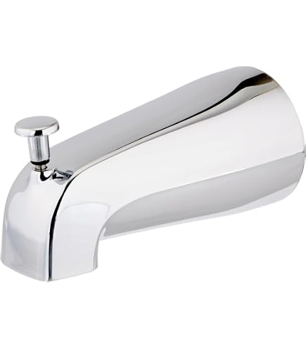 Shower Knob Replacement Set – 2-Piece Hot/Cold Faucet Handles, Compatible With Delta/Delex/Peerless, Includes Screws