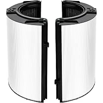 Amazon.co.jp: 空気清浄機 ダイソン 対応 フィルター HP04 HP07 TP04