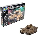ドイツレベル 1/72 パンサー G型 03171 プラモデル