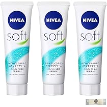 Amazon | NIVEA ソフト スキンケアクリーム, フェイス・ボディ・ハンド