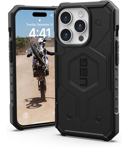 Amazon.co.jp: URBAN ARMOR GEAR iPhone 15 Pro 2023対応耐衝撃ケース