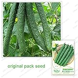 25 Seeds / Pack,Cucumber seeds, jade cucumber, garden plants potted organic fruit and vegetable seed