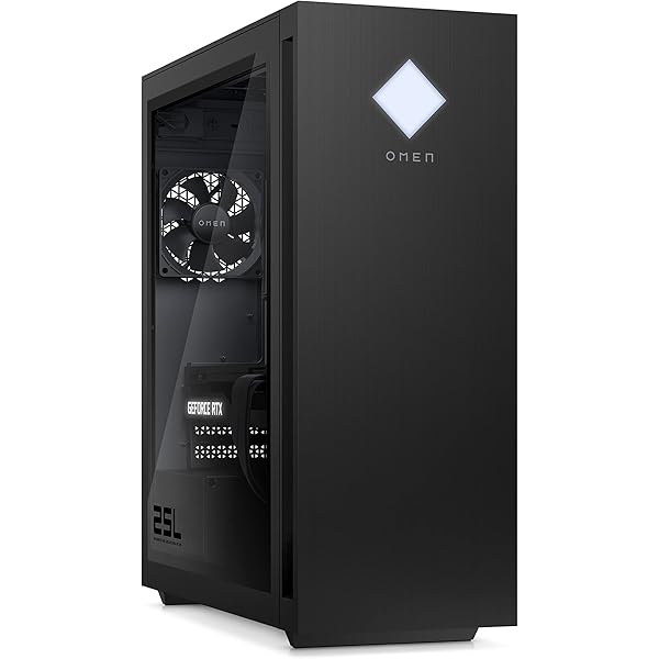 Amazon.co.jp: HP ゲーミングデスクトップPC OMEN by HP 45L RTX 3080 