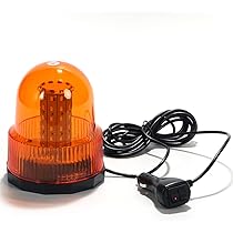 回転灯 Amazon.co.jp: 【Angelicate】回転灯 フラッシュ 12v 24v