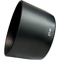 Amazon | F-Foto ET-60 レンズフード (適合レンズ: Canon RF 75-300mm