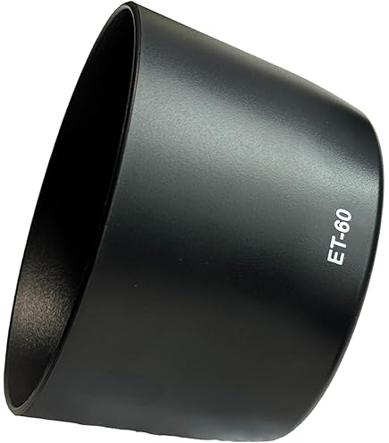 Canon RF 75-300mm F4-5.6 +ET60純正フード Amazon.com : ET-60 Compatible for Canon RF 75-300mm F4-5.6