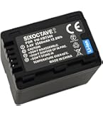 パナソニック　ビデオカメラHDC-TM35+バッテリーパックVW-VBK360 パナソニック ビデオカメラHDC-TM35+バッテリーパックVW-VBK360