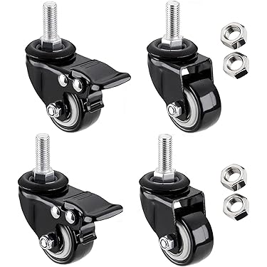 Amazon.co.jp 売れ筋ランキング: 工業用ステムキャスター の中で最も