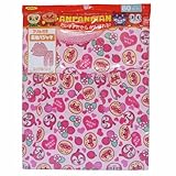 2014年 春物 アンパンマンガール スムス総柄パジャマ ANPANMAN ピンク◇80cm