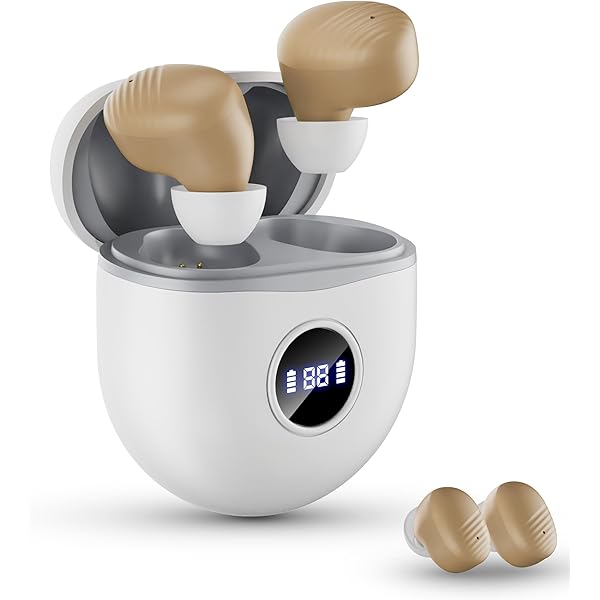 Amazon.co.jp: KIBVOE 老年者集音器 充電式 : 楽器・音響機器