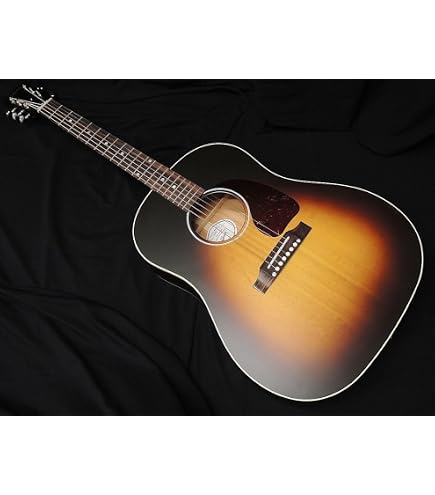 Amazon | Gibson Hummingbird Standard Vintage Sunburst エレアコ